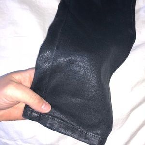 Carmar Coated Skinny Jeans